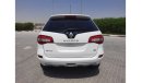 Renault Koleos Renault koleos 2014 4x4 g cc full automatic