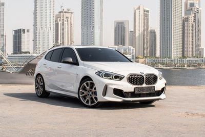 BMW M135i 2,350 M/P With 0% Down Payment BMW M135I 2024
