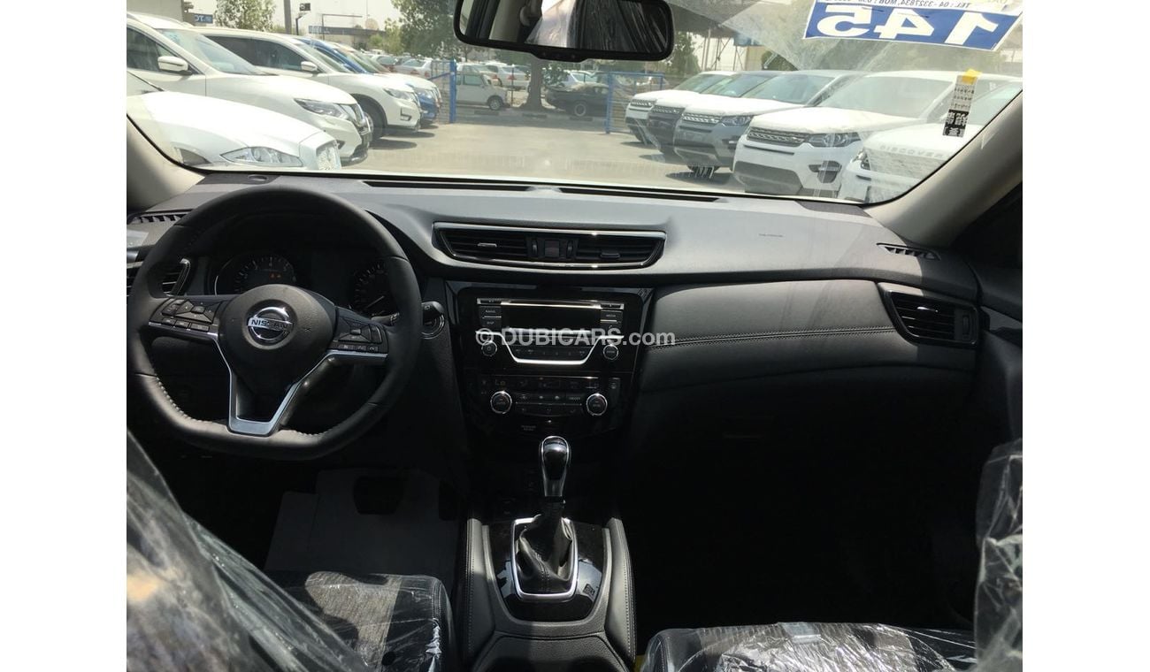 Nissan XTrail Nissan X-Trail 2.0 2WD