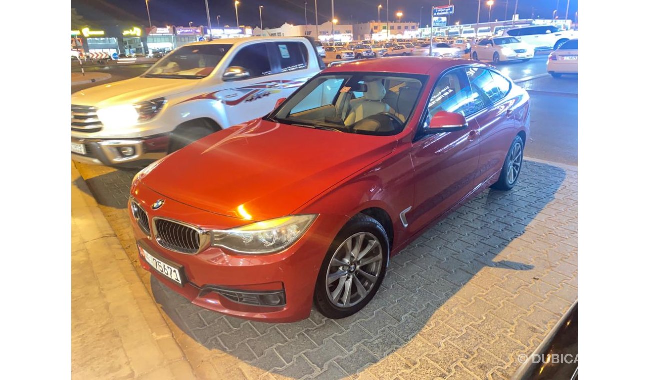 BMW 320 Gran Turismo 320 GT