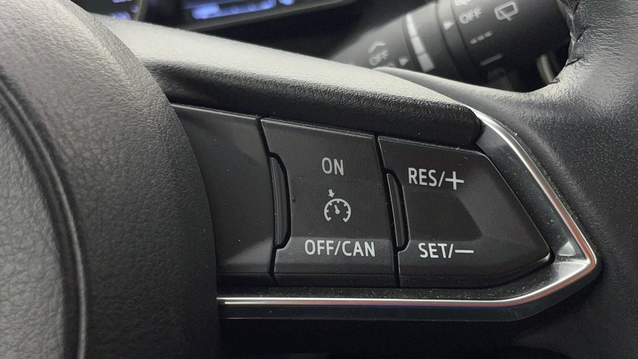 مازدا CX3 2024 GT | AED 737/Month | 0 DP | 30 Day Return | Warranty | Service History