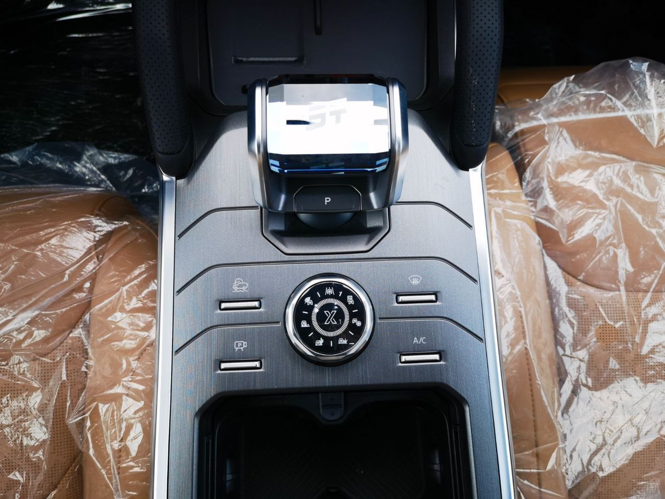 جيتور T2 8AT full option