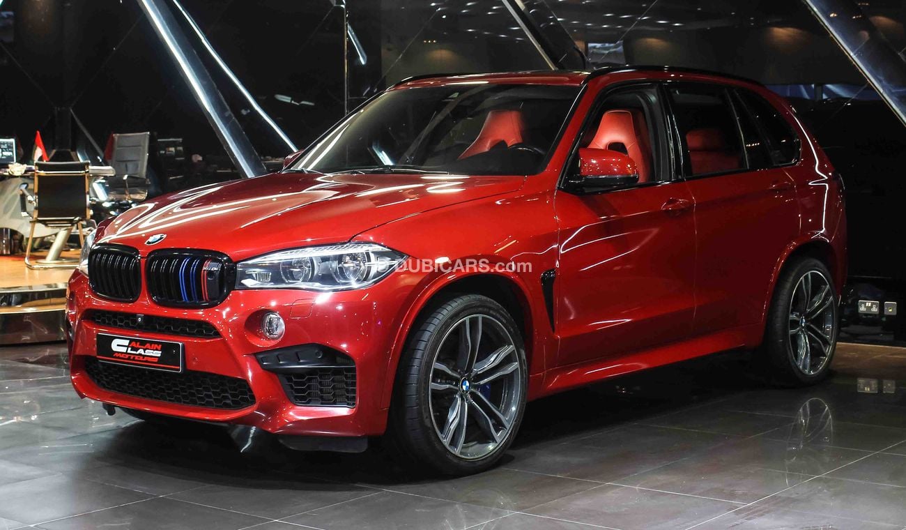 BMW X5M