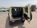 Suzuki Jimny Suzuki jimny GLX AT 1.5 2026