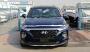 Hyundai Santa Fe 2.4 cc 4x2 panoramic rims 18