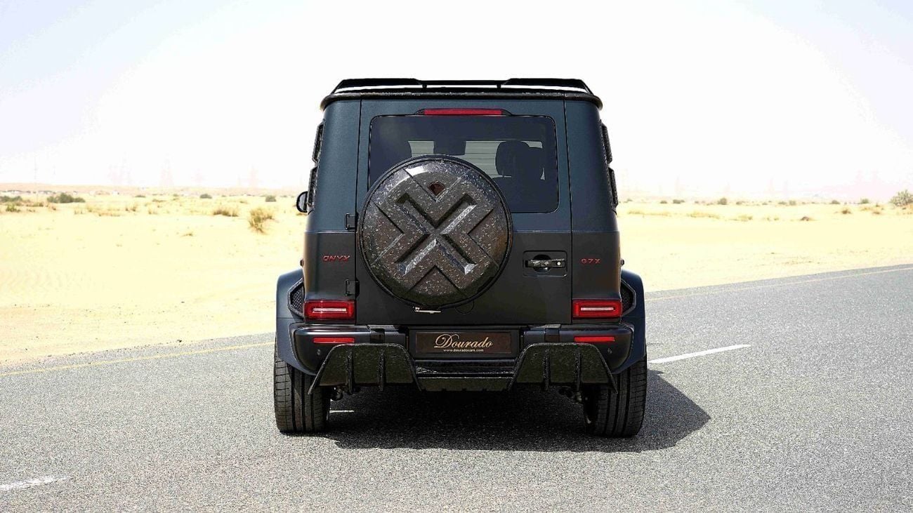 مرسيدس-أونيكس G7X | LIMITED OFFER | NEW | 2024 | V8 | 800 HP | 3-YEAR WARRANTY AND SERVICE