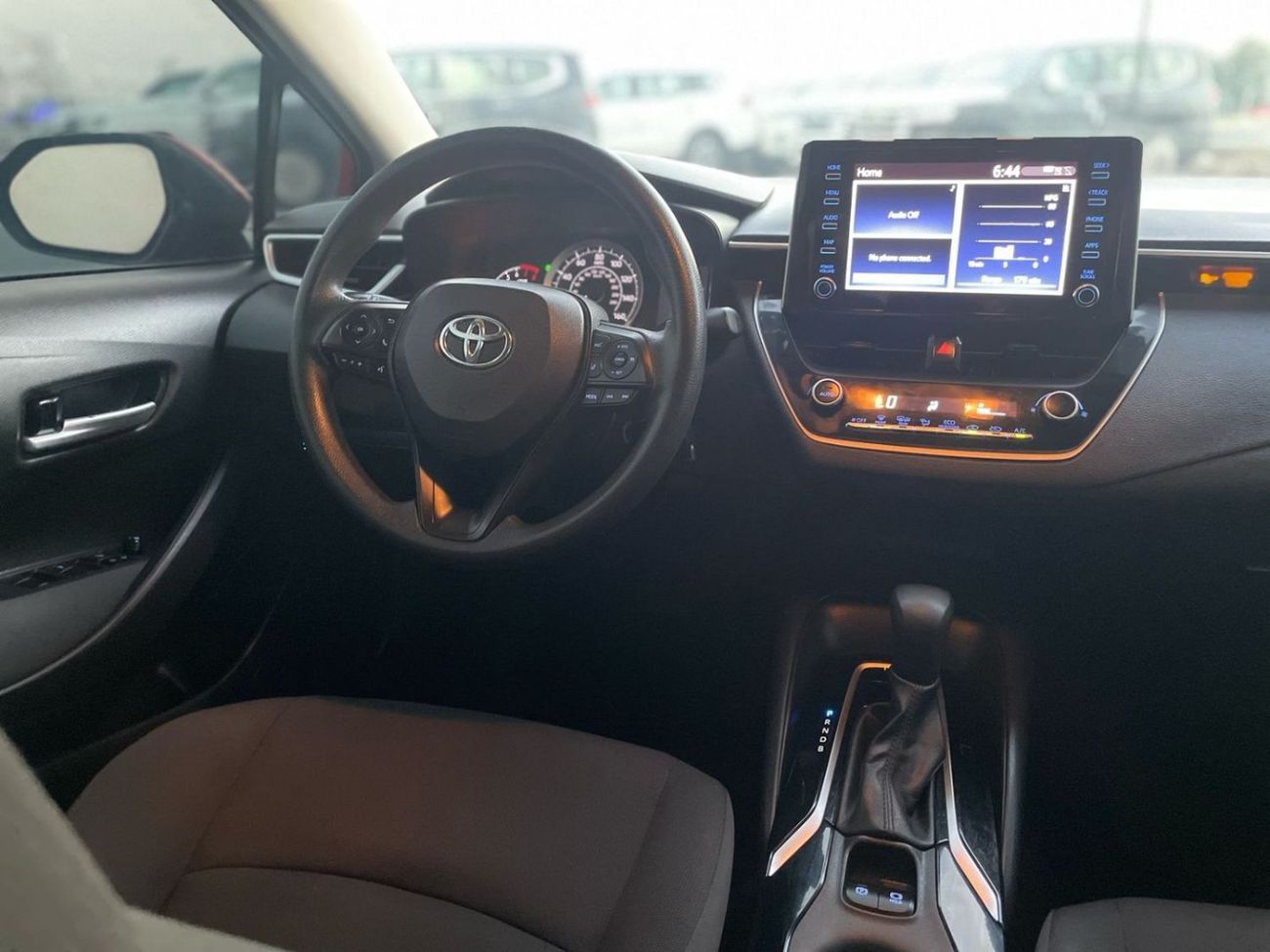 تويوتا كورولا 2020 Toyota Corolla LE – Excellent Condition – Red Color – Best Price