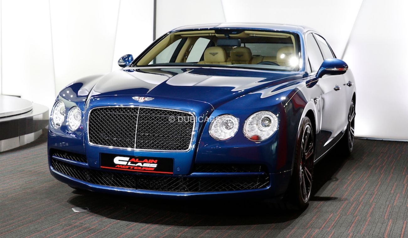 بنتلي فلاينج سبور