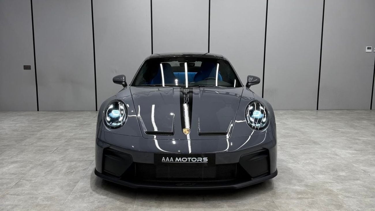 Porsche 911 GT3 Touring