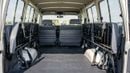 Toyota Land Cruiser 70 LC 78 HARDTOP 4.0L MT LC 78   4.2  M/T  2025