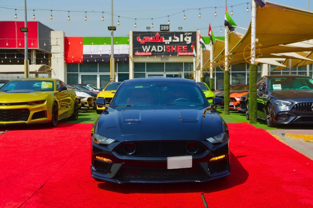 Ford Mustang PREMIUM