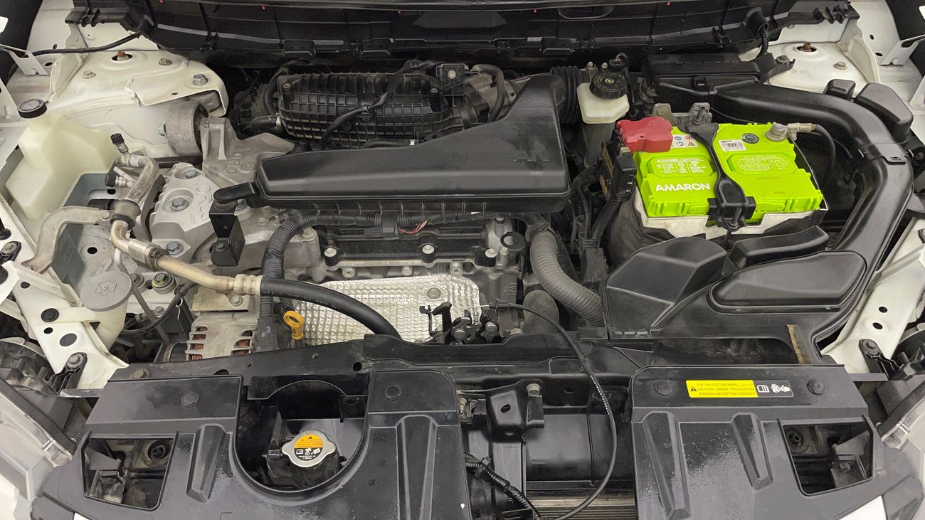 نيسان إكس تريل S 2.5 | بدون دفعة مقدمة | اختبار القيادة في المنزل