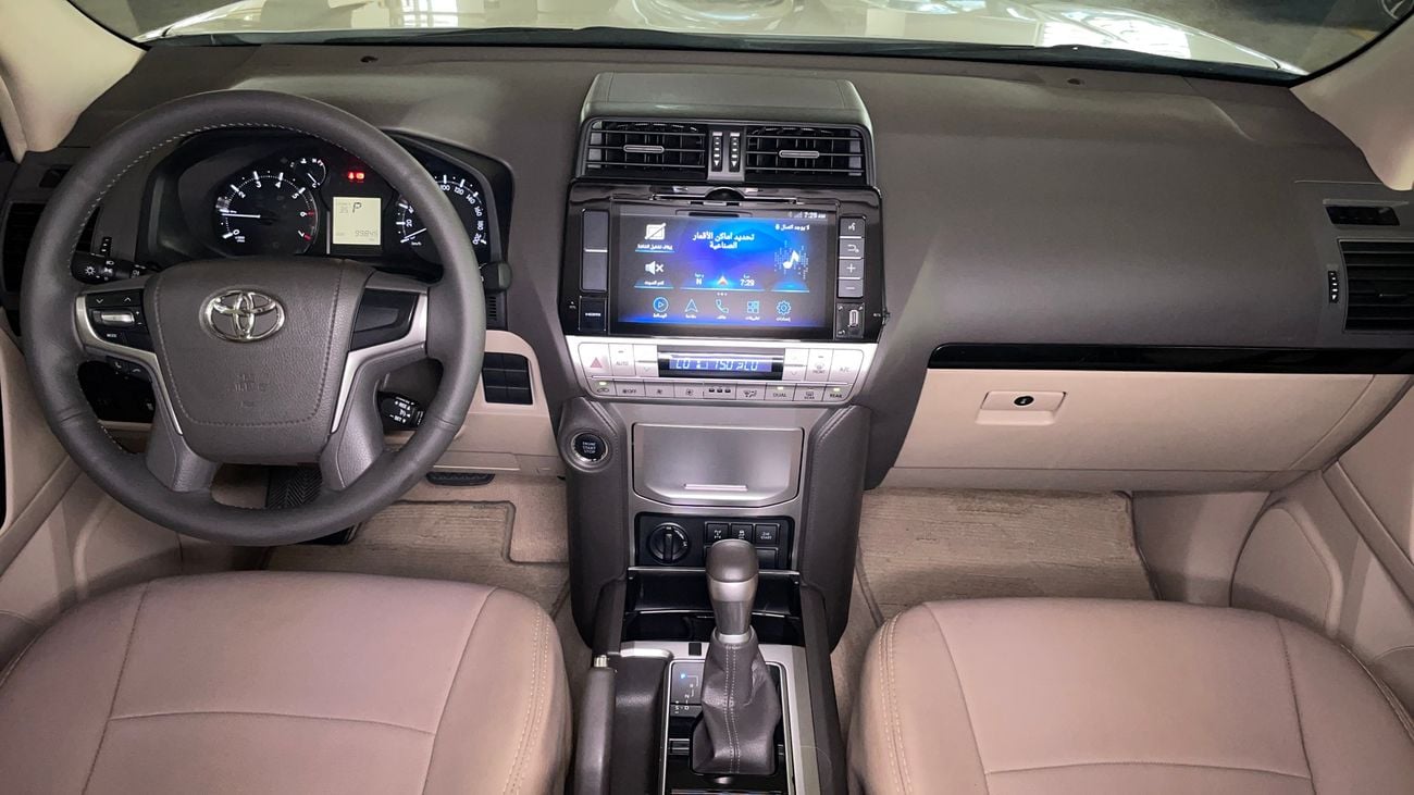 Toyota Prado 2021 GXR | AED 1976/Month | 0 DP | 30 Day Return | Warranty | Service History