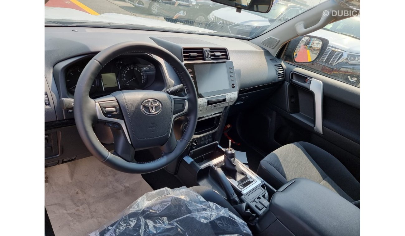 Toyota Prado TOYOTA PRADO TXL, 2.8L, DIESEL, MODEL 2021, AUTOMATIC, REAR CAMERA, SPARE UP, FOR EXPORT ONLY