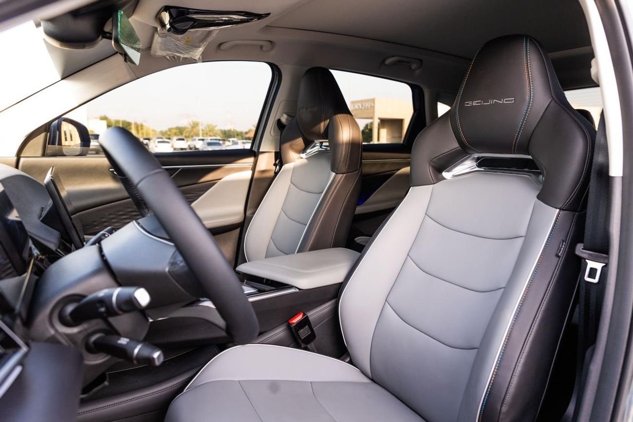 BAIC X55 10 year agency  warranty