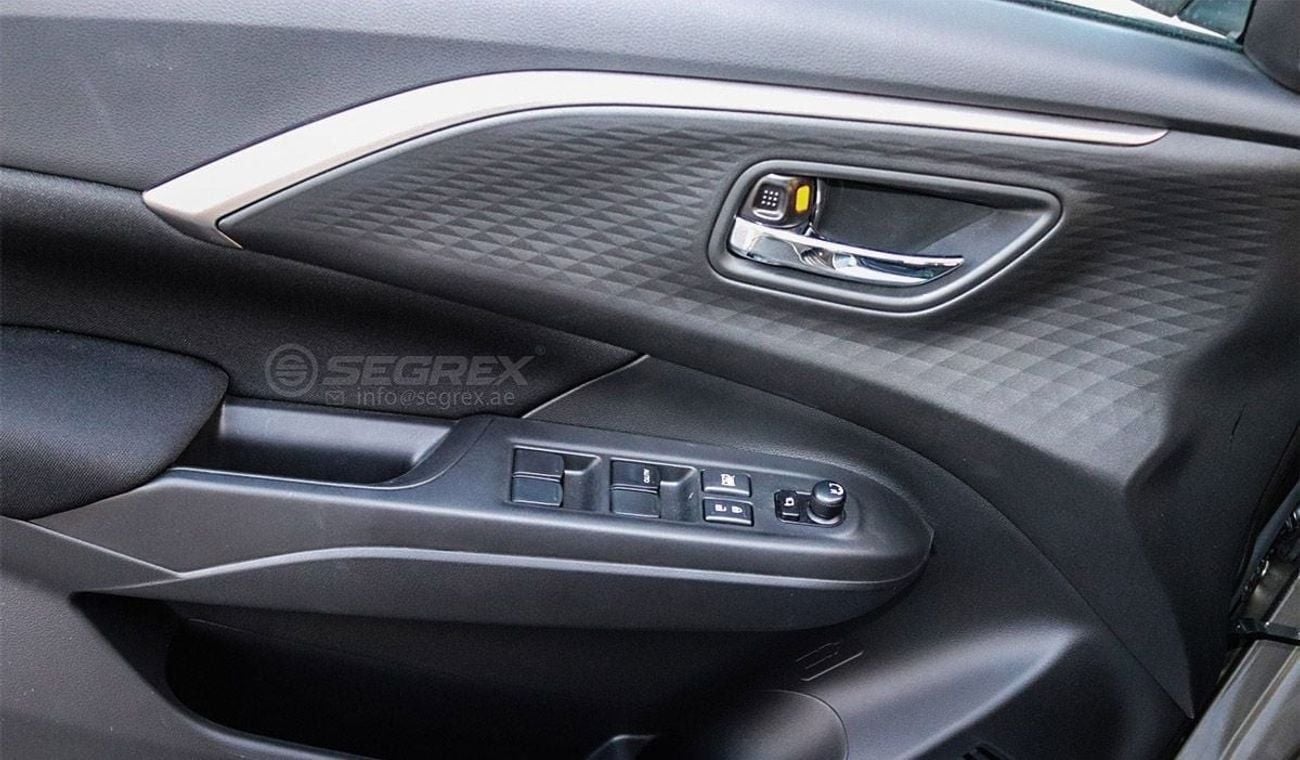 سوزوكي سويفت 2025, Suzuki Swift GLX, 1.2L Petrol A/T