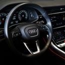 Audi Q7 55 TFSI quattro S-Line 3.0L AED 3,257 pm • 0% Downpayment • Q7 55TFSI S-Line • 1 Year Warranty