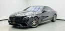 Mercedes Benz S63 AMG 2019 Mercedes-AMG S63 Special Edition, Warranty, Full Service History, European Specs