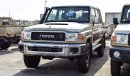 تويوتا لاند كروزر بيك آب 4.5 لتر ديزل 8 سلندر Toyota Land Cruiser Pickup