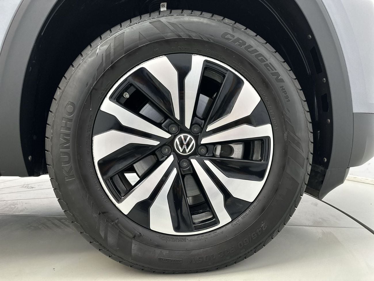 فولكس واجن تيرامونت Trendline 2.0L