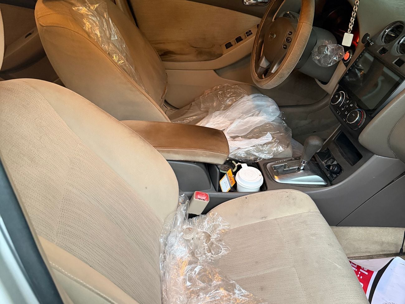 Nissan Altima s