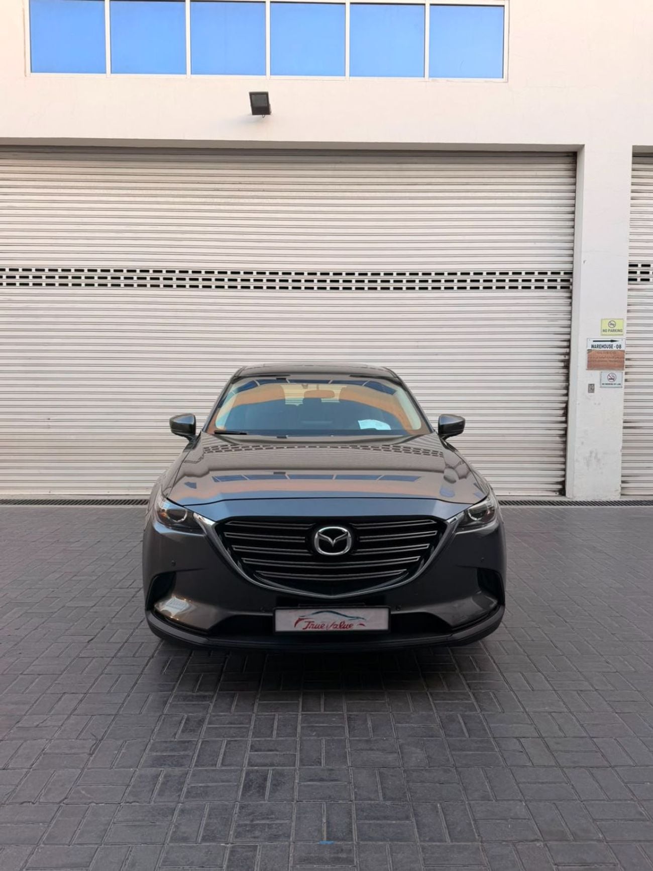 مازدا CX9 GT SIGNATURE