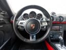 Porsche Cayman R 3.4L