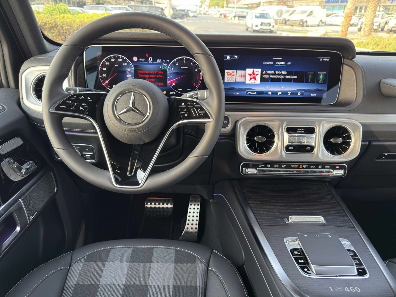 Mercedes Benz G500 Premium+ **1 OF 460**GCC SPEC UNDER WARRANTY AND SERVICE