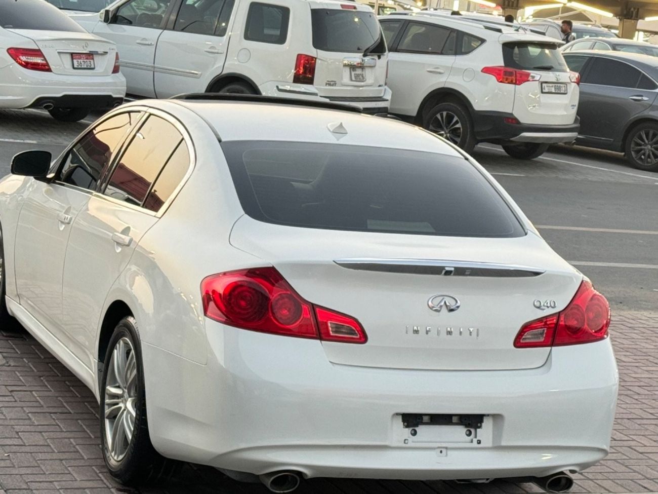 Infiniti Q40