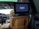 Audi A8 55 TFSI LWB 55 TFSI quat 340hp Luxury (Ref# 008135)