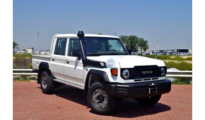 تويوتا لاند كروزر بيك آب LX 2.8L Diesel Automatic (Mid Option)