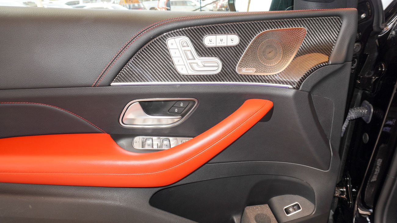 مرسيدس بنز GLE 53 AMG