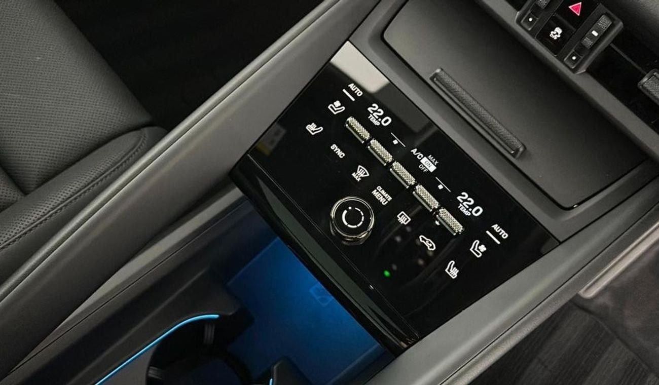 Porsche Macan Electric Estate 470kW Turbo RIGHT HAND DRIVE