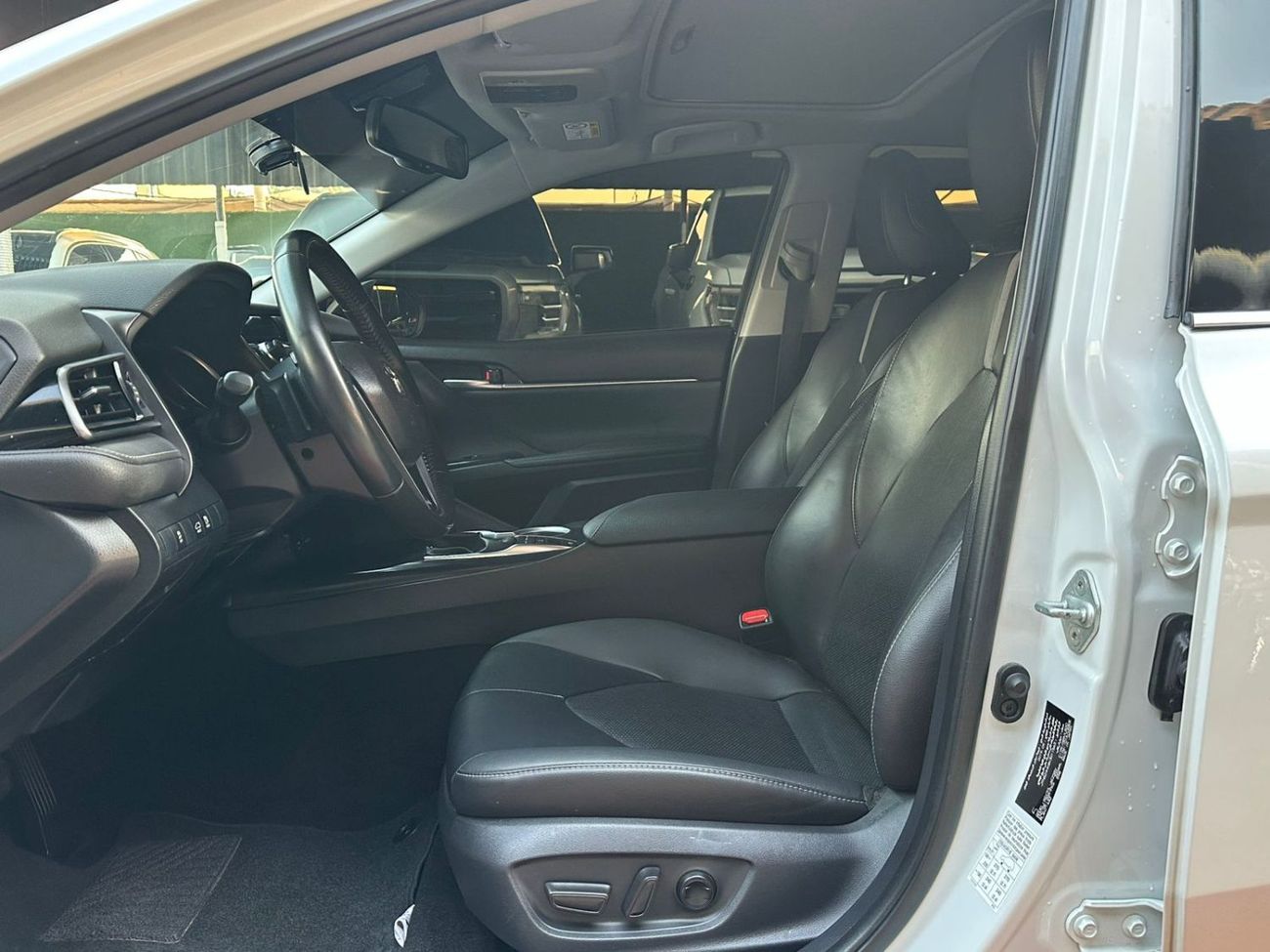 Toyota Camry Grande 3.5L