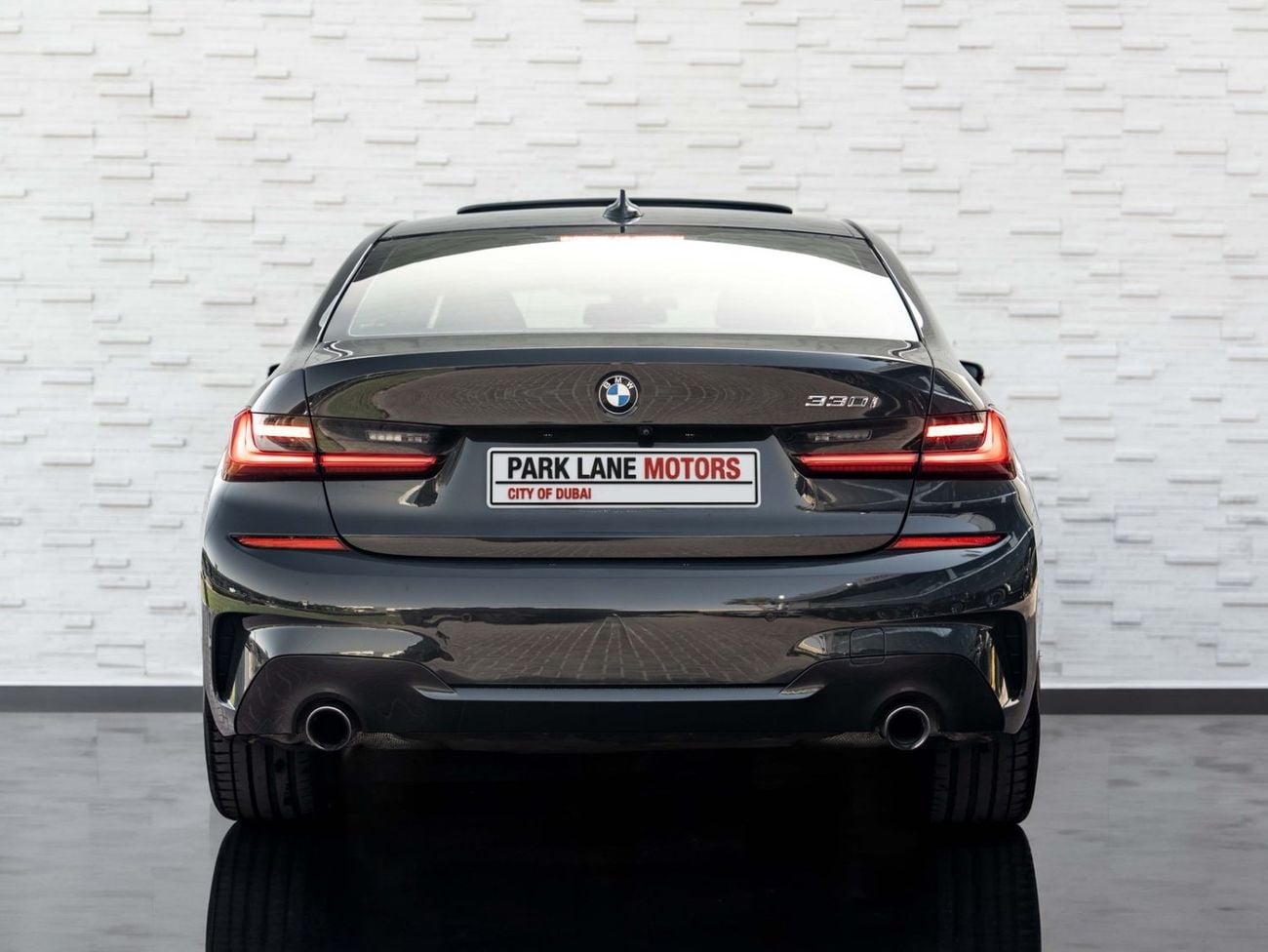 BMW 330i M SPORT