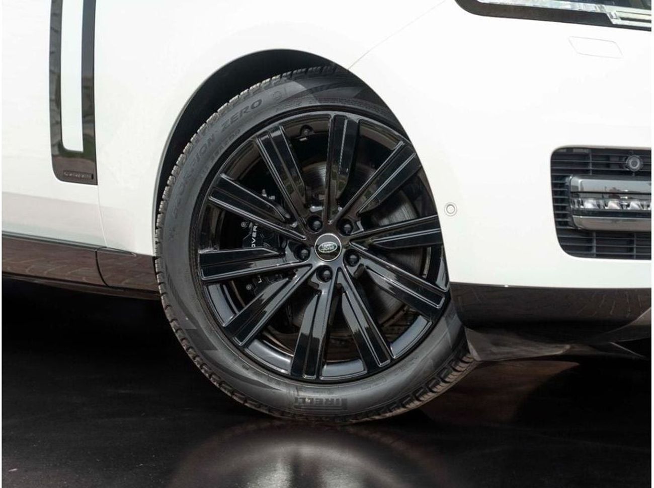 لاند روفر رينج روفر Autobiography P530 4.4L