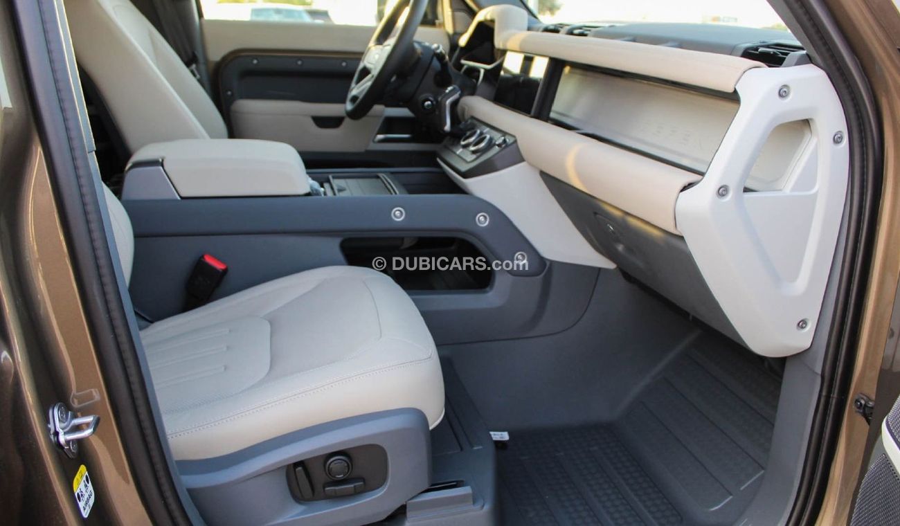 Land Rover Defender 90 X P400 LAND ROVER DEFENDER 3.0L