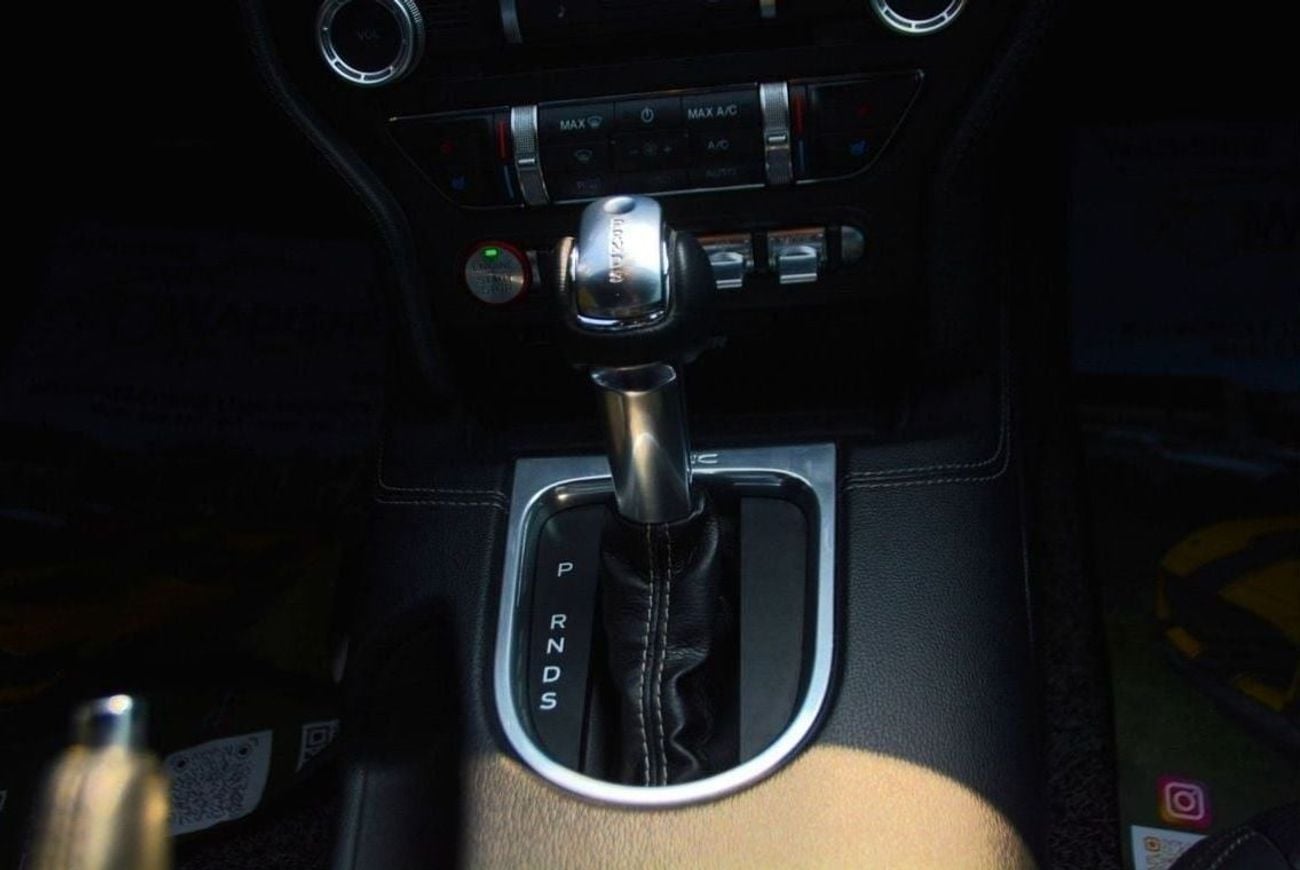 Ford Mustang GT PREMIUM RAMADHAN OFFERS*GT-5.0L//2022//KOREAN --PERFORMANCE//RADAR/DIGITAL/AIR BAGS/EXHAUST MODE