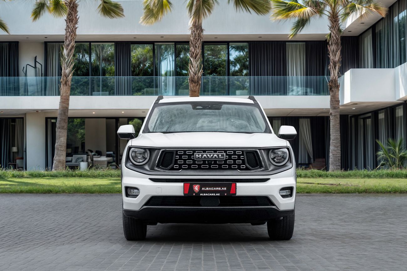 هافال H7 H7 | 1,567 P.M | 0% Downpayment | Agency Warranty | First Owner | Service History!