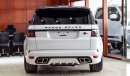 Land Rover Range Rover Sport SVR