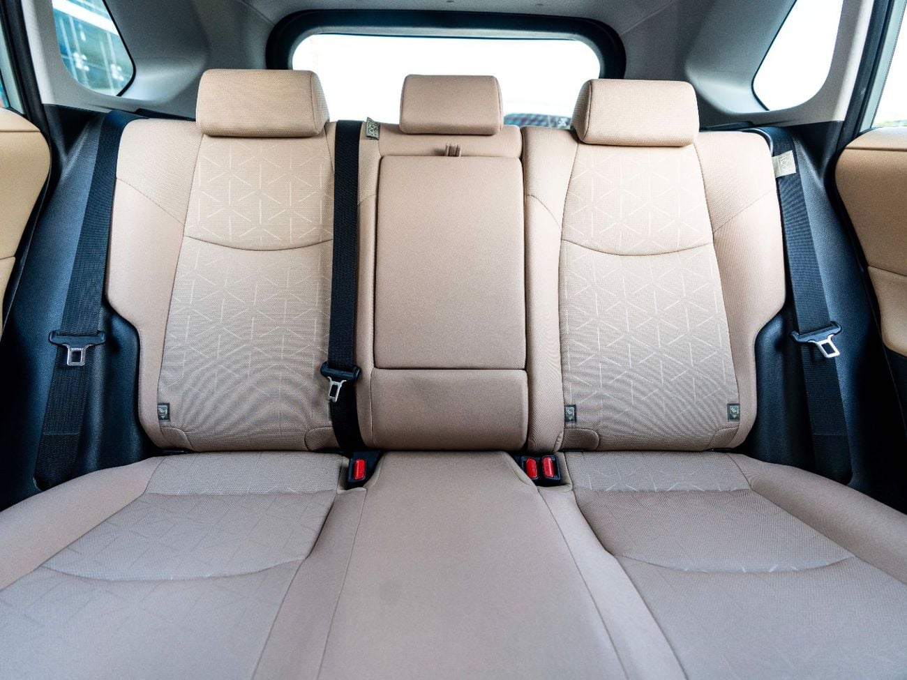 Toyota RAV4 2.5L (2WD) VX