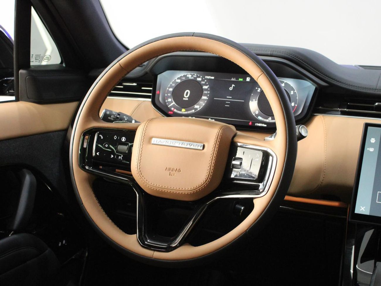 لاند روفر رينج روفر سبورت | SE Dynamic - Low mileage