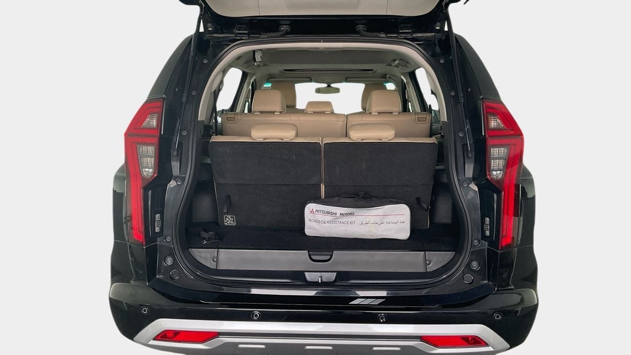 ميتسوبيشي مونتيرو سبورت GLS Top | شامل الضمان | 0 ﺪﻔﻋﺓ ﺃﻮﻟﻯ