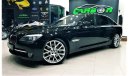 BMW 750Li BMW 750LI 2012 MODEL GCC CAR IN BEAUTIFUL CONDITION FOR 53K AED WITH FULL INSURANCE,WARRANTY,REG.