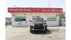 لكزس LX 570 S - RHD - 2020 ( only for export )