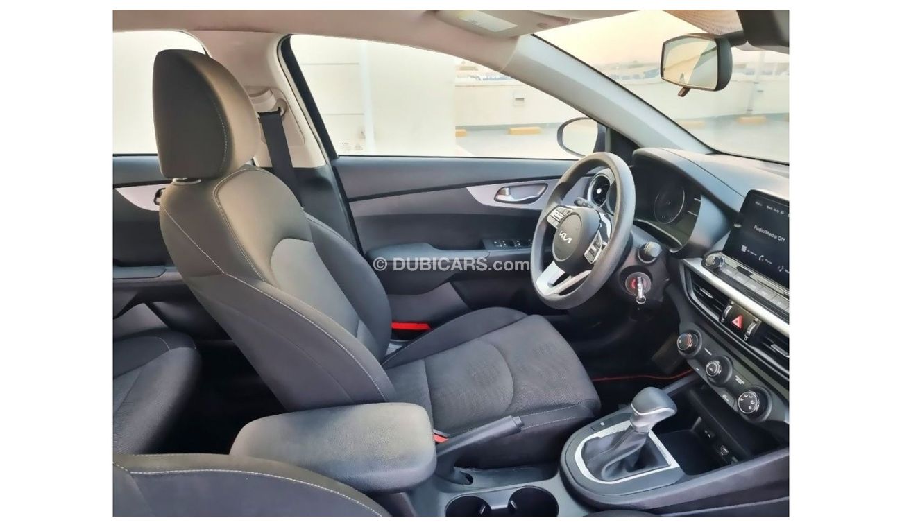 كيا فورتي 2022 kia forte 2022-Excellent Condition