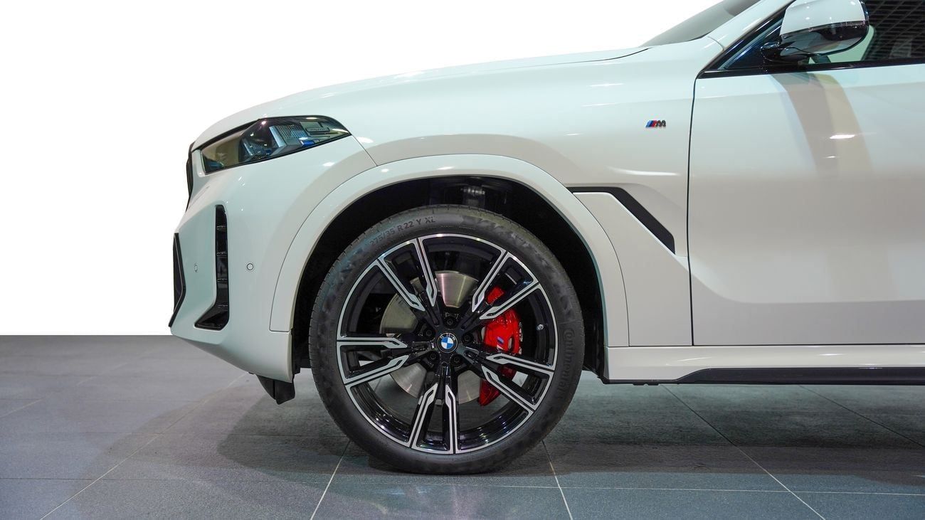 BMW X6M