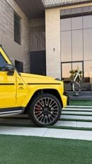 Mercedes Benz G63 AMG STANDARD
