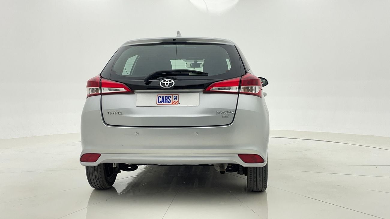 Toyota Yaris E 1.3 | Zero Down Payment | Free Home Test Drive