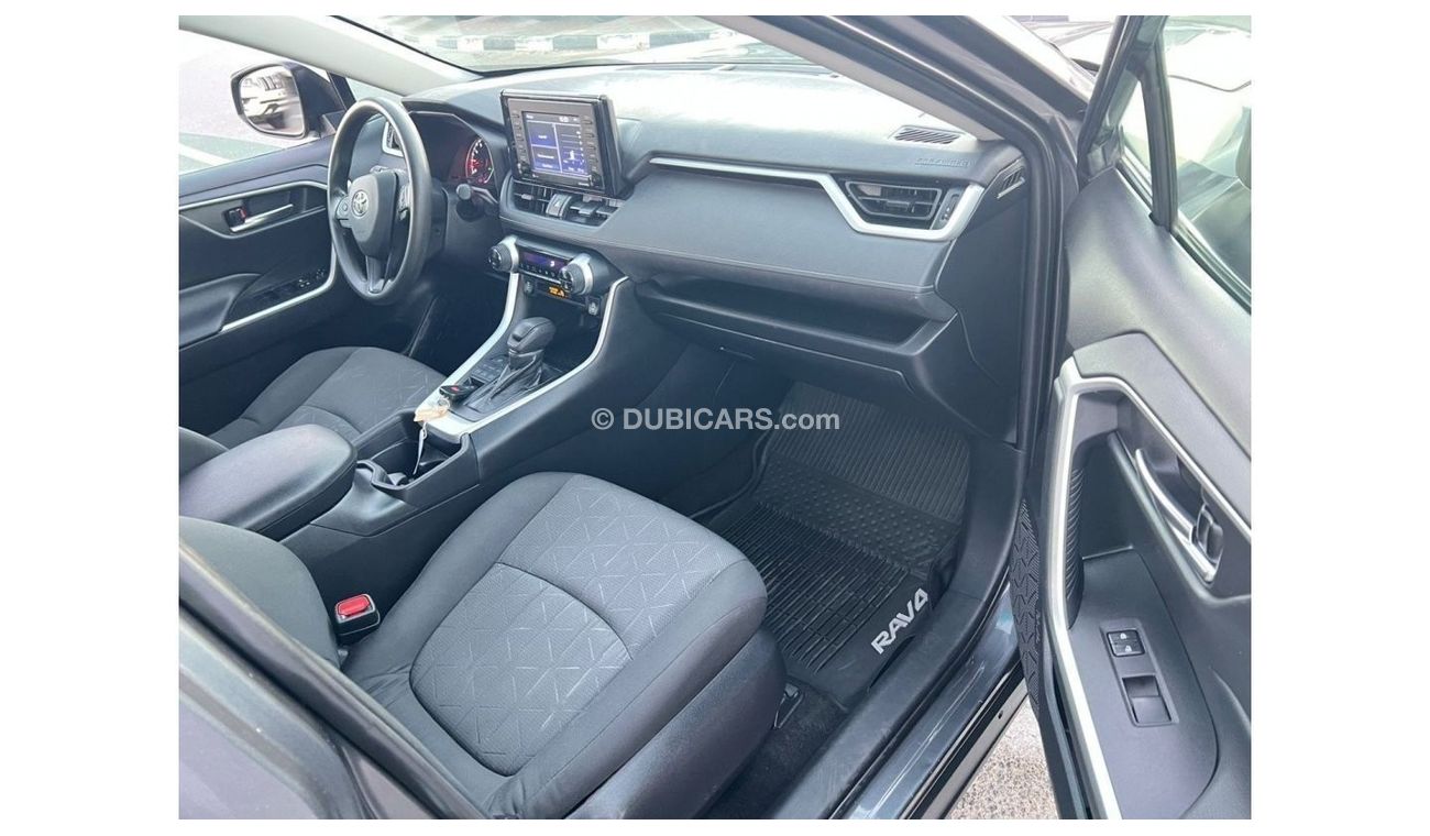 Toyota RAV4 2021 TOYOTA RAV4 XLE , SUV, 2L 4CYL Automatic Four Wheel Drive/ EXPORT ONLY